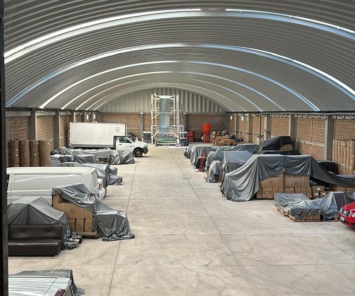 Venta de BODEGA en Ixtlahuaca!!!