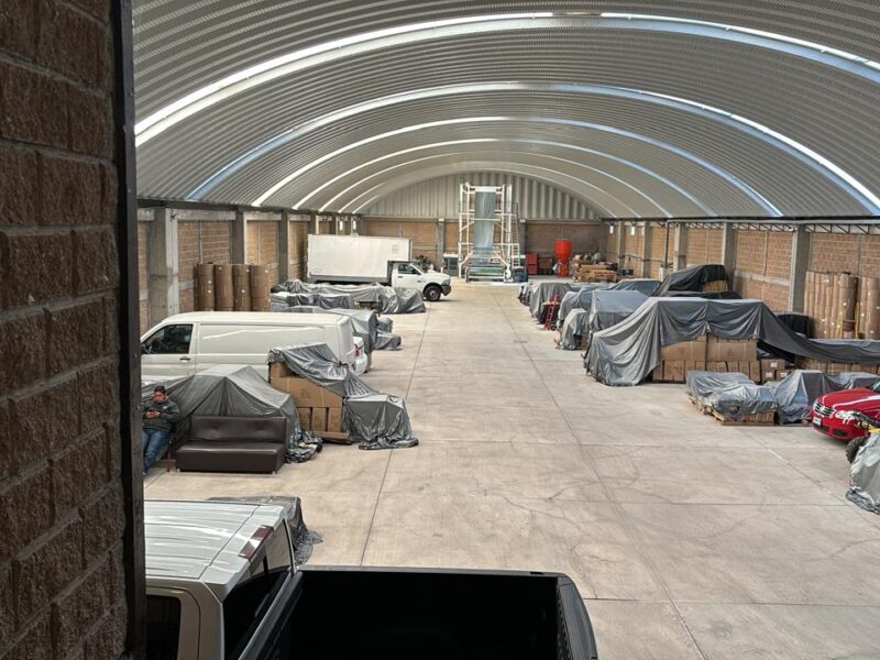 Venta de BODEGA en Ixtlahuaca!!!