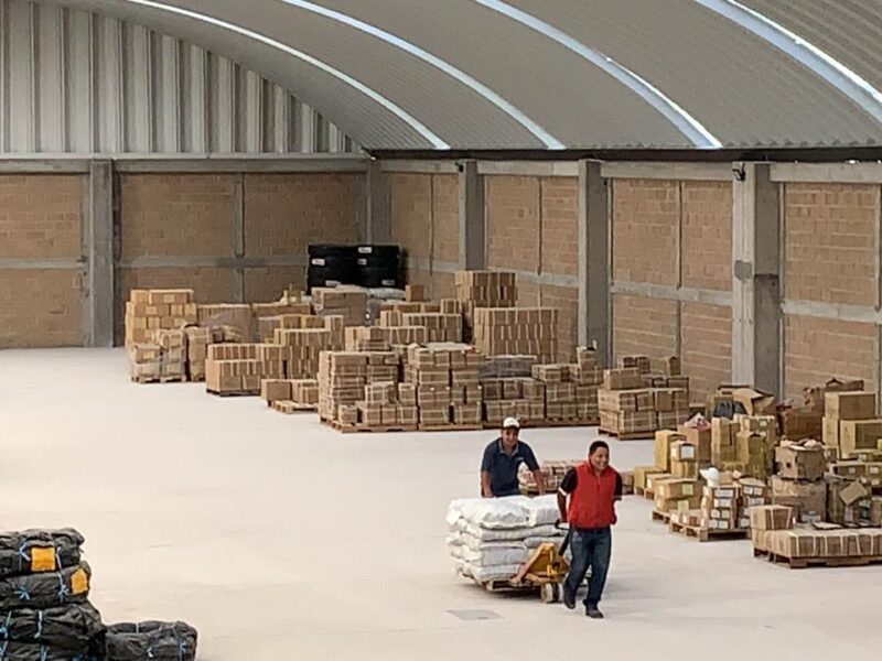 Venta de BODEGA en Ixtlahuaca!!!